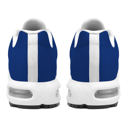 Personalized Real Madrid Air Cushion Sneaker V5