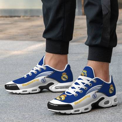 Personalized Real Madrid Air Cushion Sneaker V5