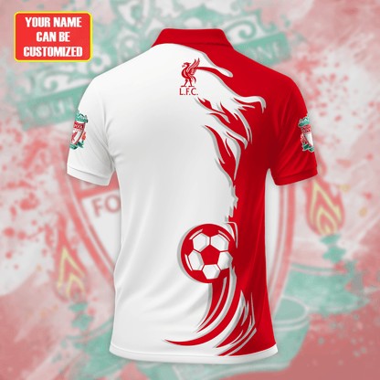 Personalized Liverpool 3D Full Printing Set , Liverpool Shirt , Hoodie , Short , Polo ,hawaii V33