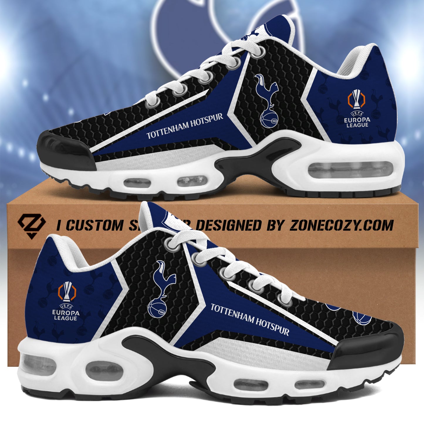 Tottenham Hotspur Sport Air Cushion Sneaker V2