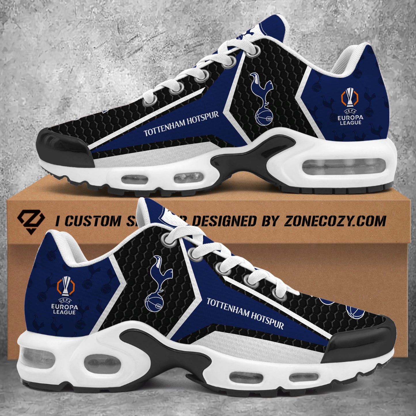 Tottenham Hotspur Sport Air Cushion Sneaker V2