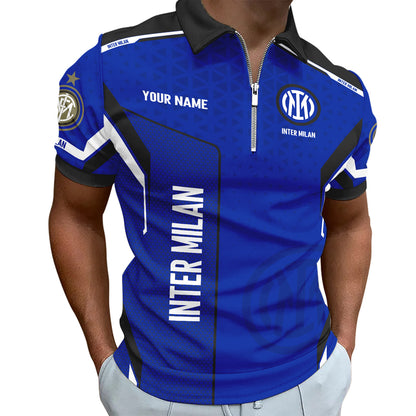 Personalized Inter Milan 3D Full Printing Set , Inter Milan Shirt , Hoodie , Short , Polo ,hawaii V4