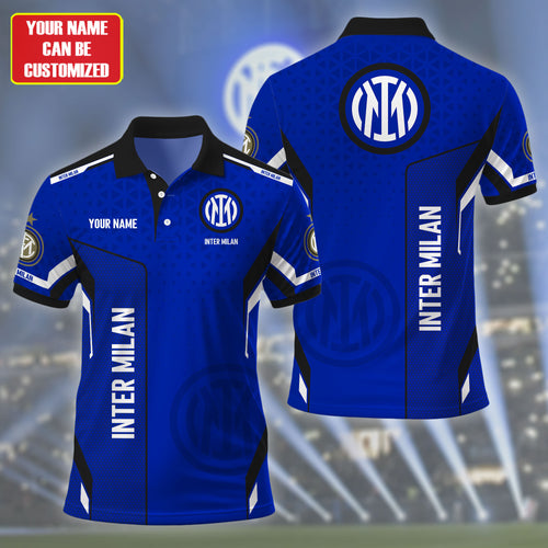 Personalized Inter Milan 3D Full Printing Set , Inter Milan Shirt , Hoodie , Short , Polo ,hawaii V4