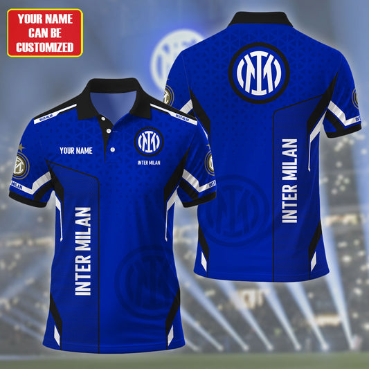 Personalized Inter Milan 3D Full Printing Set , Inter Milan Shirt , Hoodie , Short , Polo ,hawaii V4