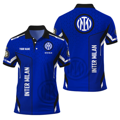 Personalized Inter Milan 3D Full Printing Set , Inter Milan Shirt , Hoodie , Short , Polo ,hawaii V4