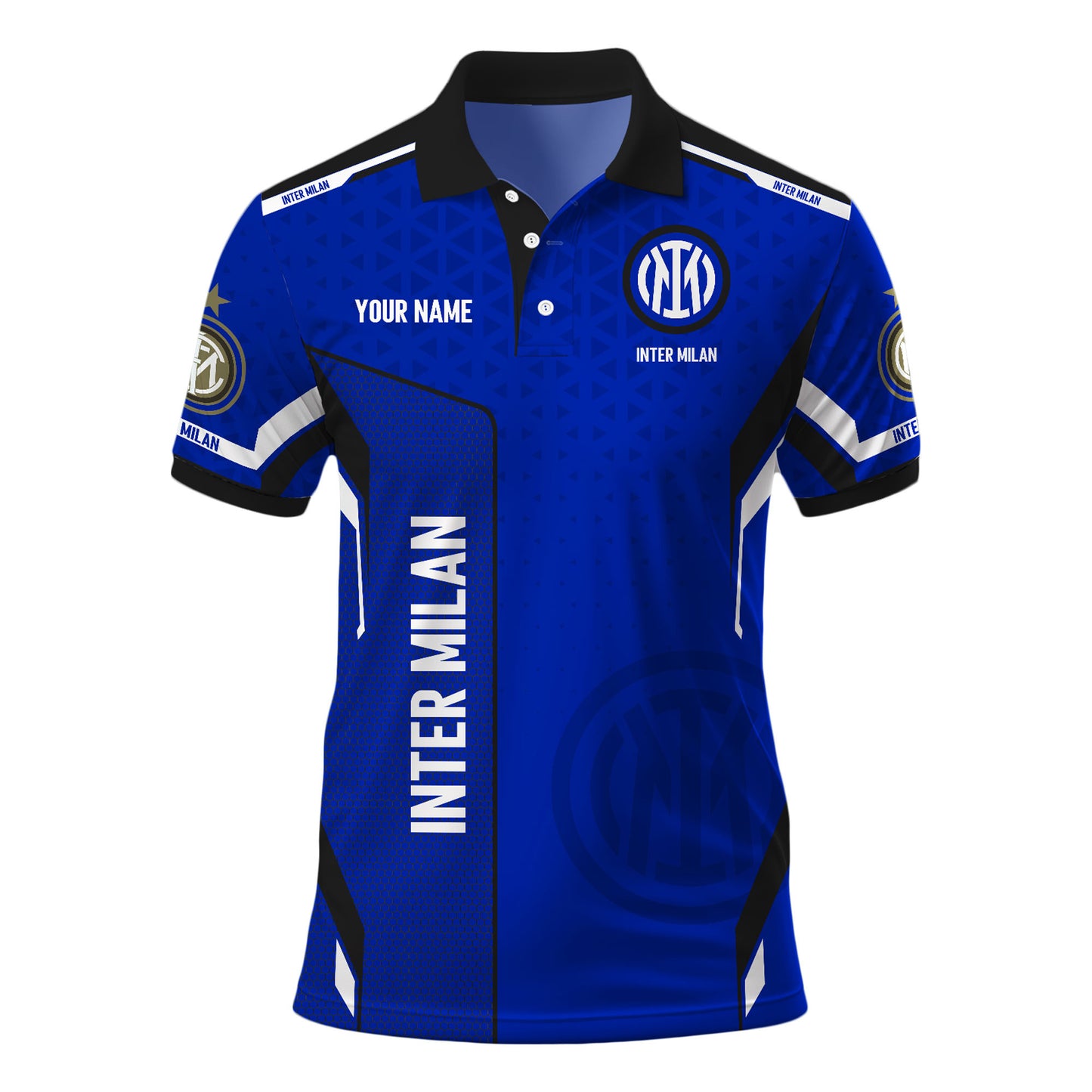 Personalized Inter Milan 3D Full Printing Set , Inter Milan Shirt , Hoodie , Short , Polo ,hawaii V4