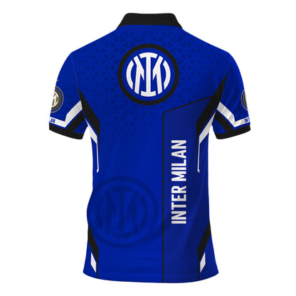 Personalized Inter Milan 3D Full Printing Set , Inter Milan Shirt , Hoodie , Short , Polo ,hawaii V4