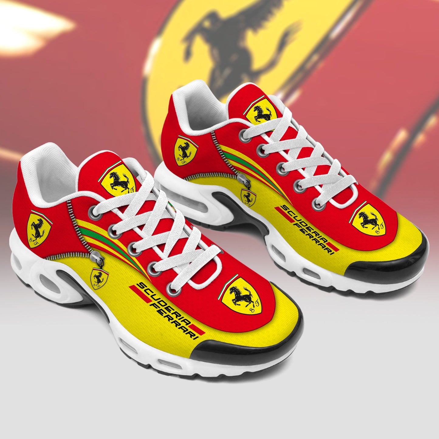 Personalized SF Air Cushion Sneaker V10