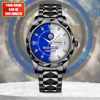 Personalized Inter Milan Luxury Alloy Charley Watch V2