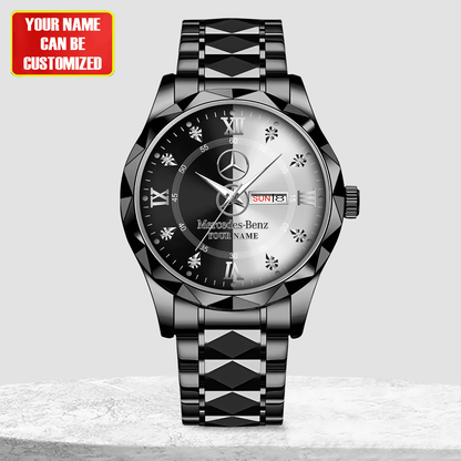 Personalized Merc Luxury Alloy Charley Watch V2