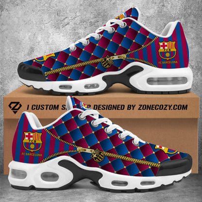 Barcelona Luxury Sport Air Cushion Sneaker