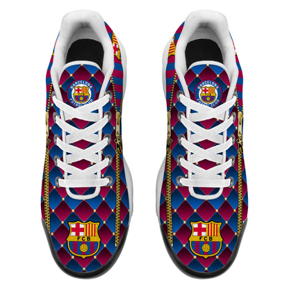 Barcelona Luxury Sport Air Cushion Sneaker