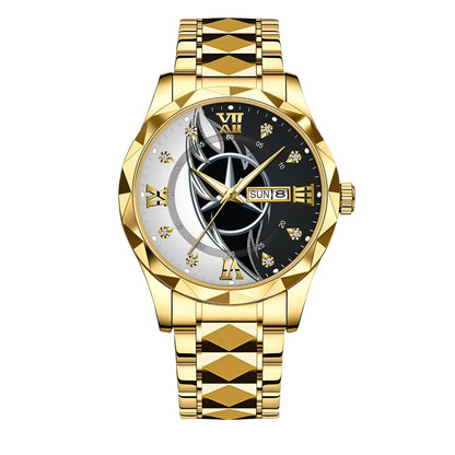 Personalized Merc Luxury Alloy Charley Watch V1