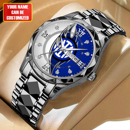 Personalized Inter Milan Luxury Alloy Charley Watch V3