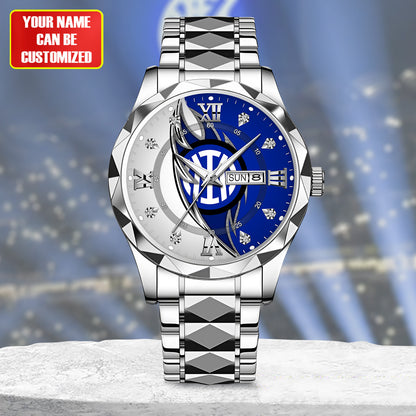 Personalized Inter Milan Luxury Alloy Charley Watch V3