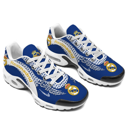 Personalized Real Madrid Air Cushion Sneaker V6