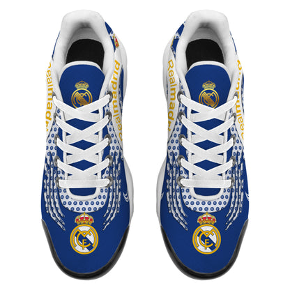 Personalized Real Madrid Air Cushion Sneaker V6