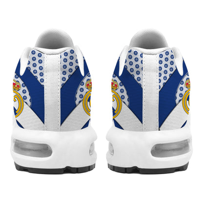 Personalized Real Madrid Air Cushion Sneaker V6