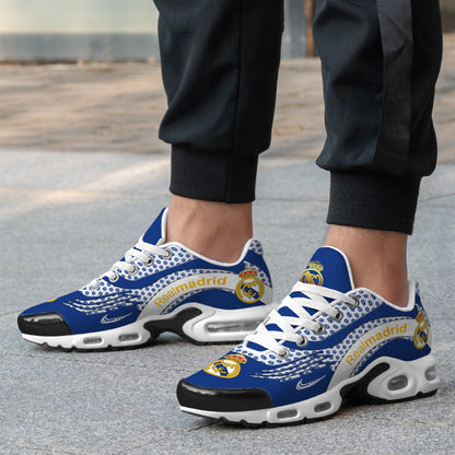 Personalized Real Madrid Air Cushion Sneaker V6
