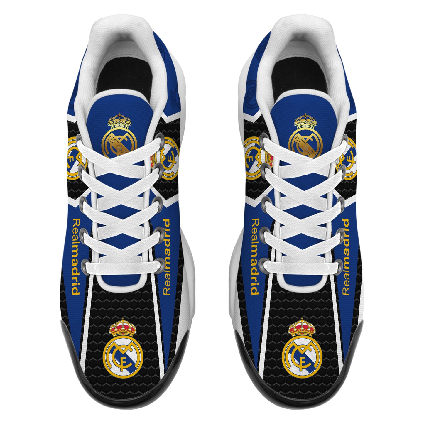 Real Madrid Sport Air Cushion Sneaker V7