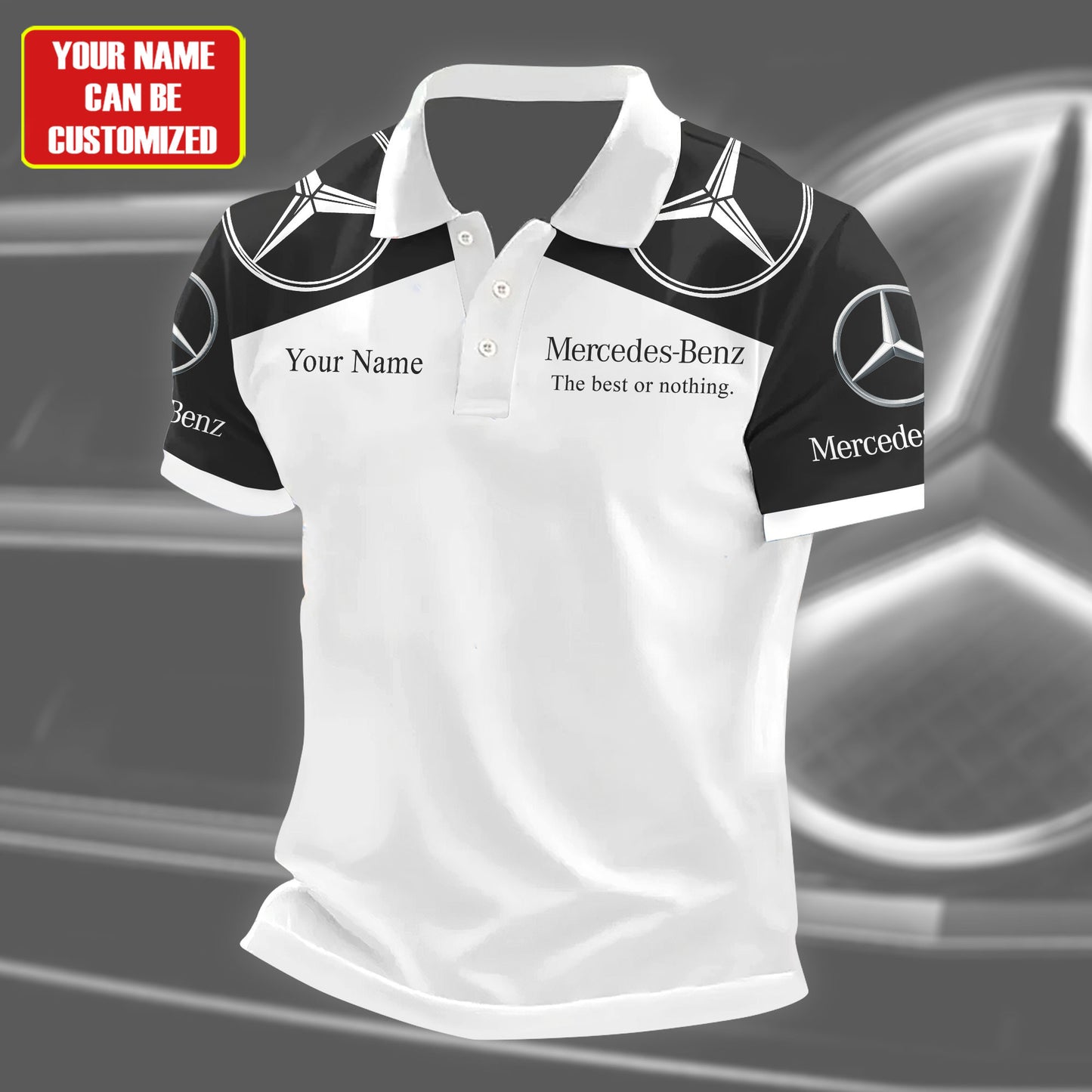 Personalized Merc 3D Full Printing Set ,Merc Shirt , Hoodie , Short , Polo ,hawaii