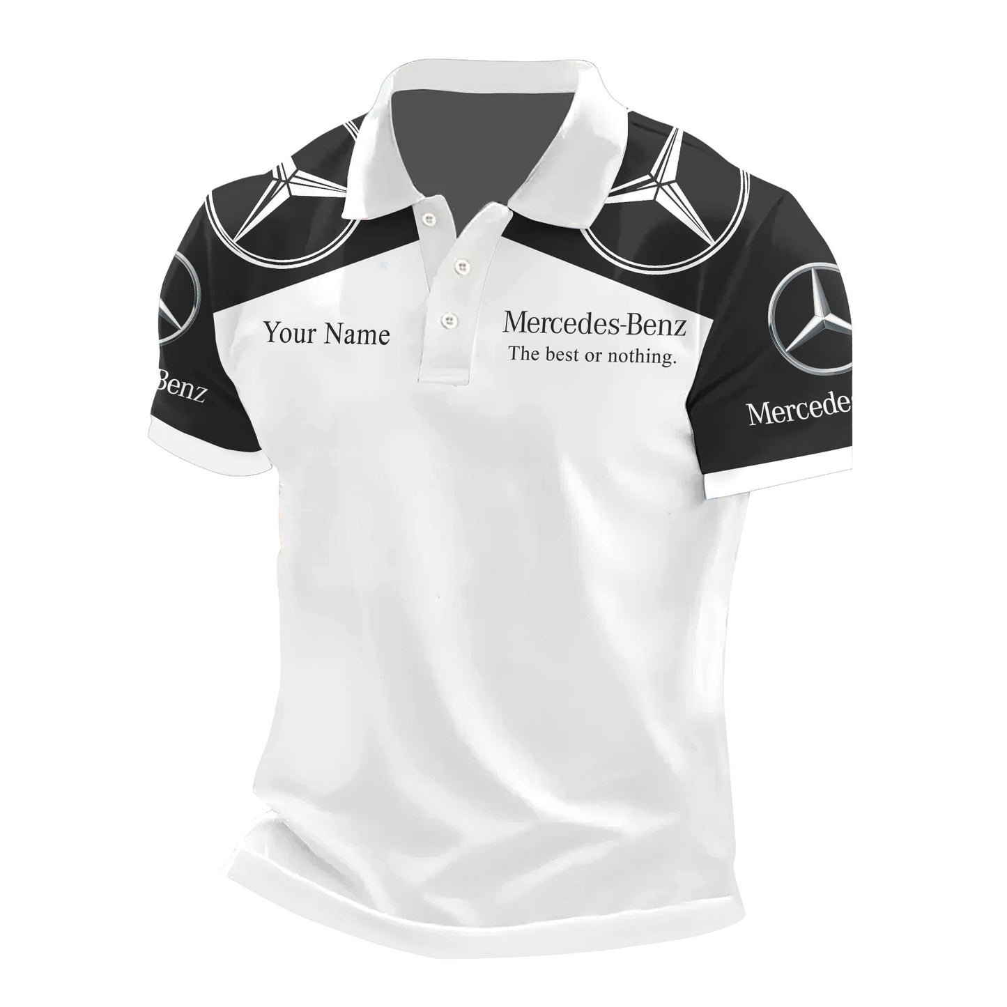 Personalized Merc 3D Full Printing Set ,Merc Shirt , Hoodie , Short , Polo ,hawaii