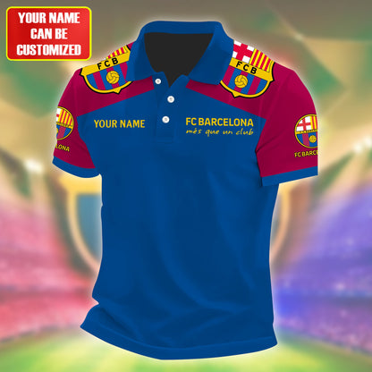 Personalized Barca 3D Full Printing Set ,Barca Shirt , Hoodie , Short , Polo ,hawaii