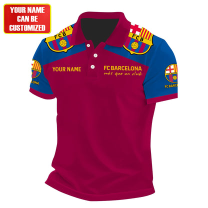 Personalized Barca 3D Full Printing Set ,Barca Shirt , Hoodie , Short , Polo ,hawaii