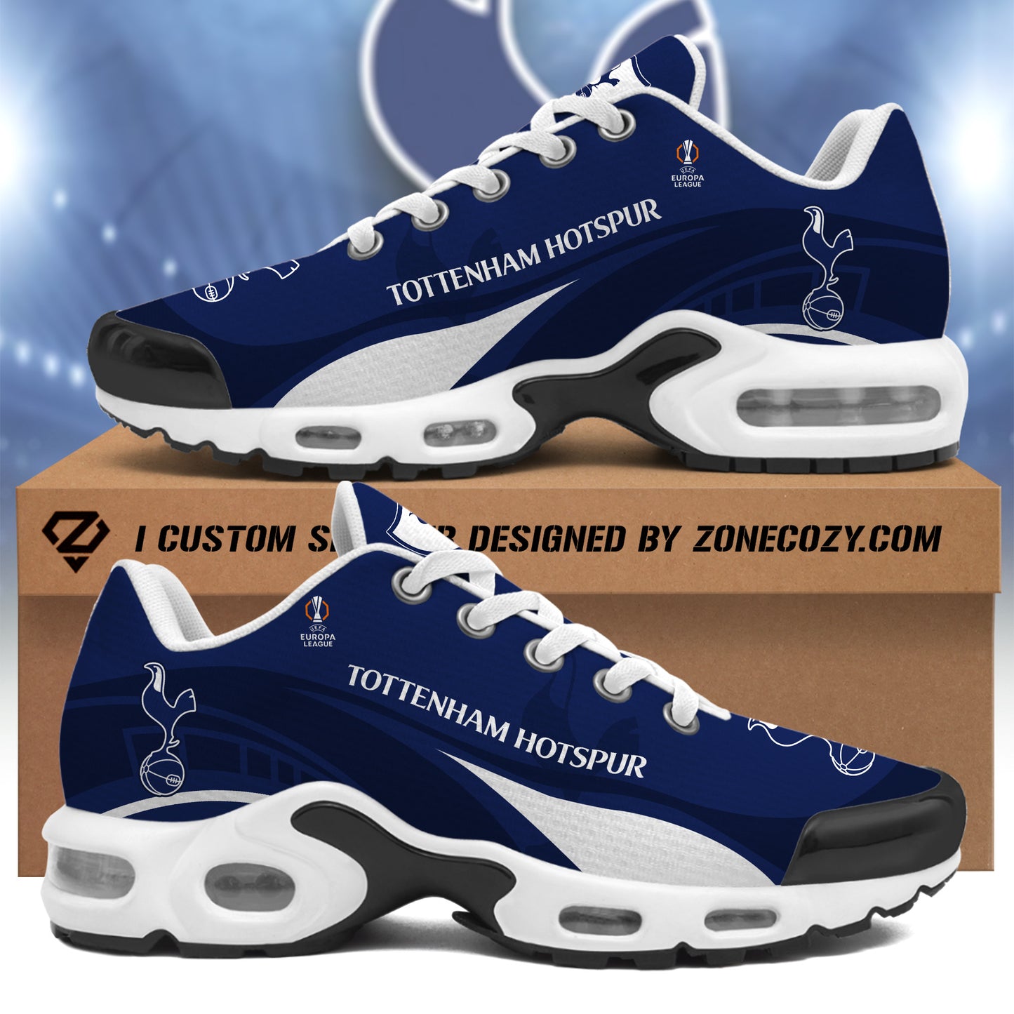 Tottenham Hotspur Sport Air Cushion Sneaker V3