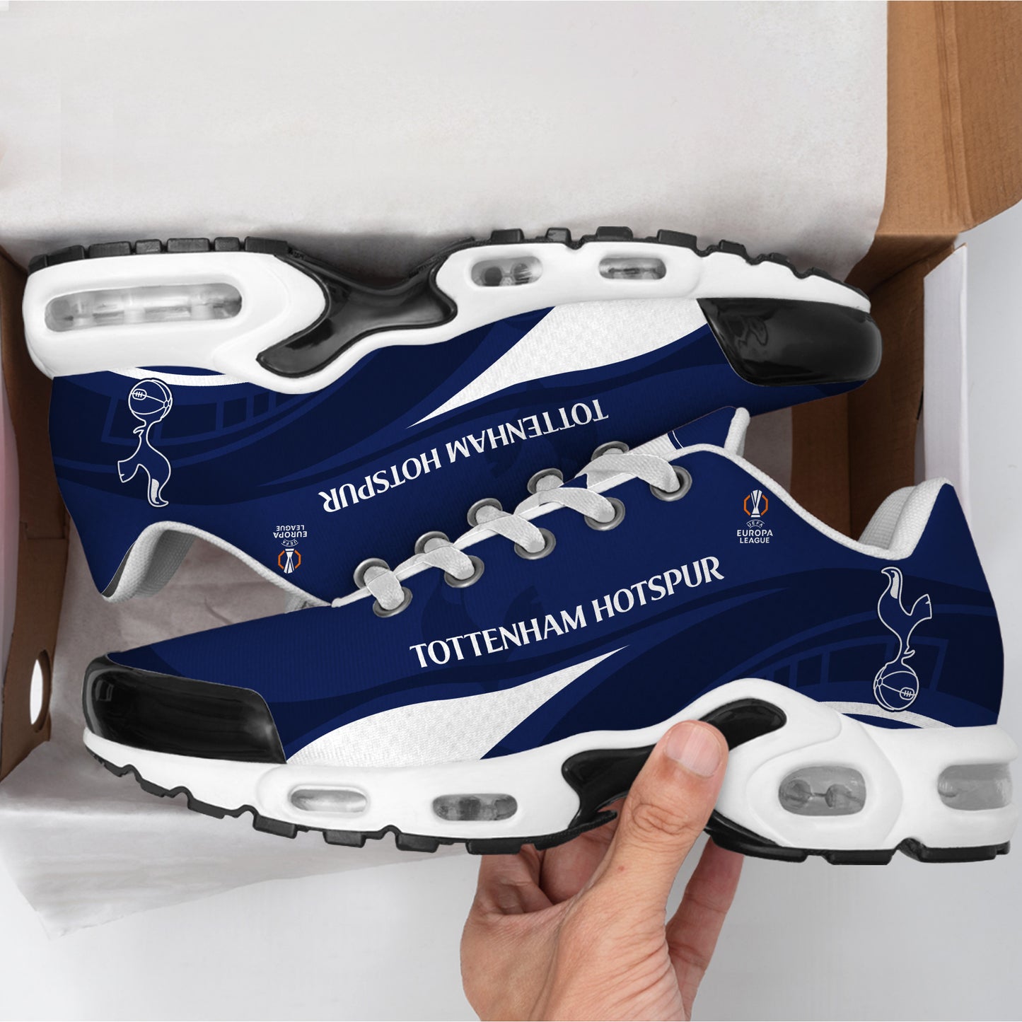 Tottenham Hotspur Sport Air Cushion Sneaker V3