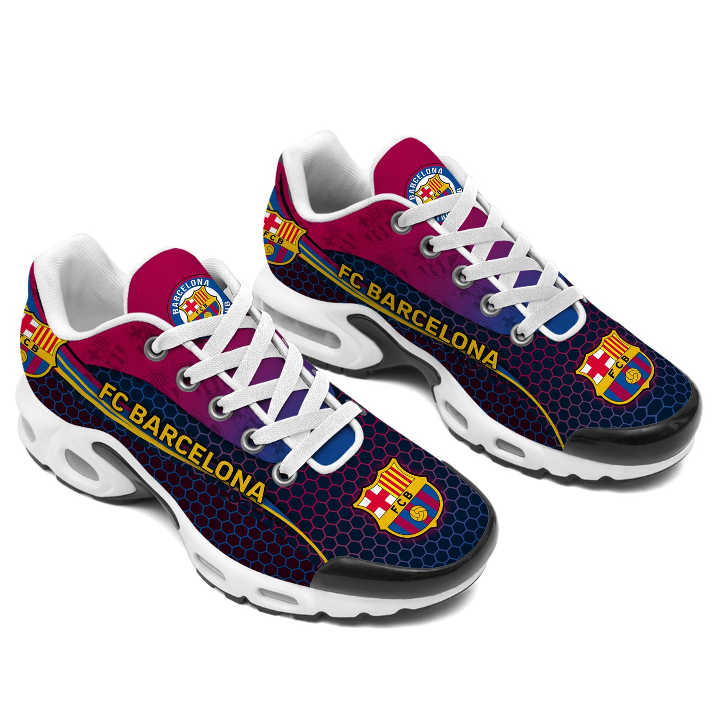 Barcelona Sport Air Cushion Sneaker V26