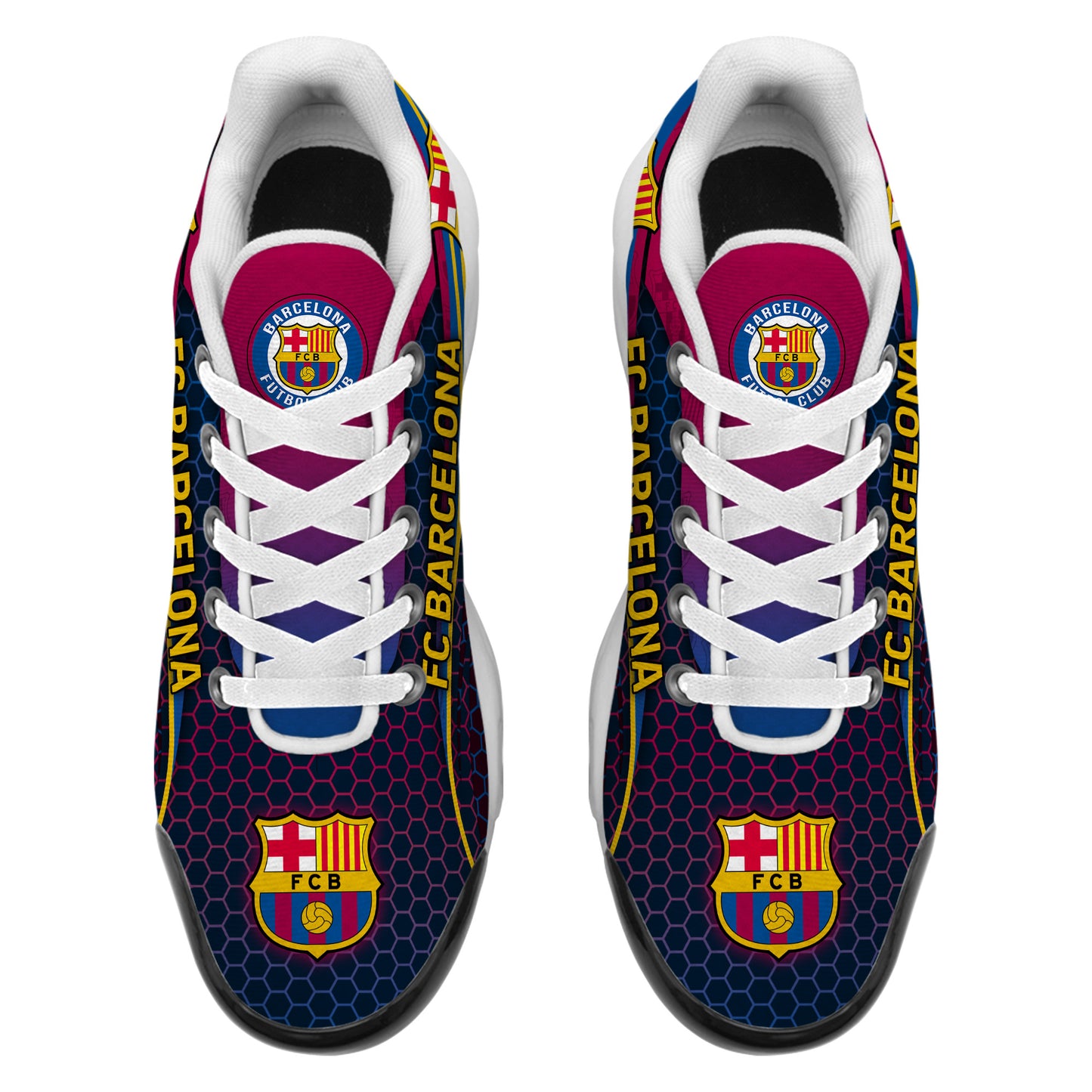 Barcelona Sport Air Cushion Sneaker V26