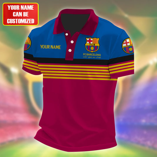 Personalized Barca 3D Full Printing Set ,Barca Shirt , Hoodie , Short , Polo ,hawaii V2