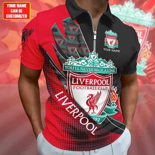 Personalized Liverpool Q11 3D Full Printing Set ,Liverpool Q11 Shirt , Hoodie , Short , Polo ,hawaii