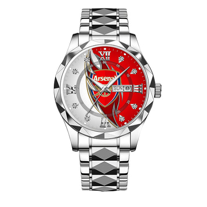 Personalized Arsenal Luxury Alloy Charley Watch V2