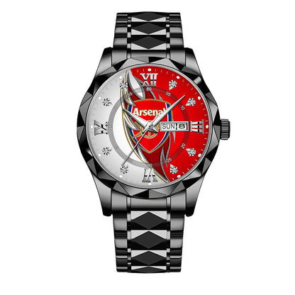 Personalized Arsenal Luxury Alloy Charley Watch V2