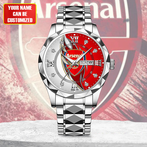 Personalized Arsenal Luxury Alloy Charley Watch V2