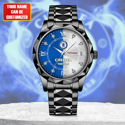 Personalized Chelsea Luxury Alloy Charley Watch
