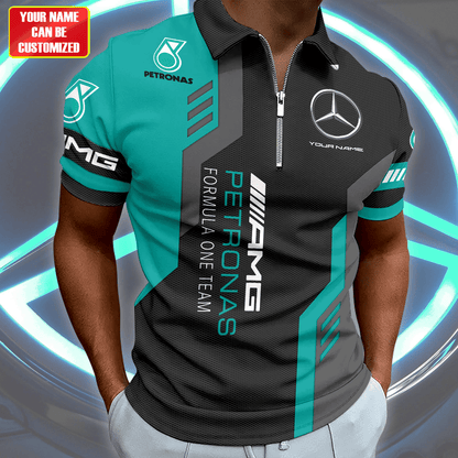 Personalized Merc AMG Petronas 3D Full Printing Set ,Merc AMG Petronas Shirt , Hoodie , Short , Polo ,hawaii V3