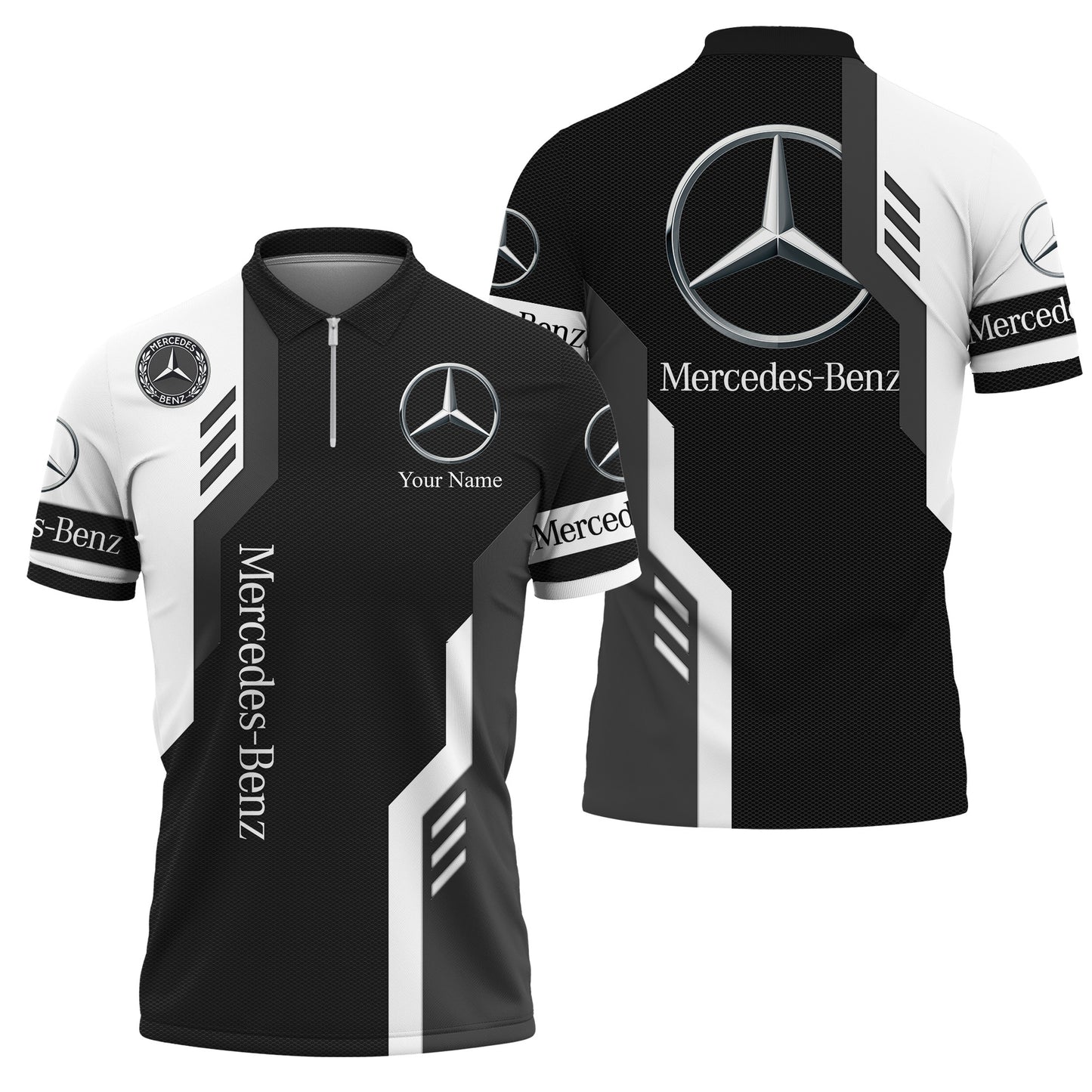 Personalized Merc 3D Full Printing Set ,Merc Shirt , Hoodie , Short , Polo ,hawaii