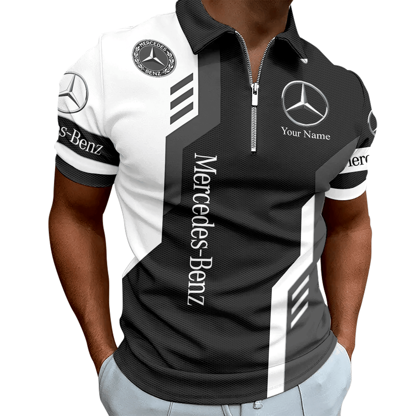 Personalized Merc 3D Full Printing Set ,Merc Shirt , Hoodie , Short , Polo ,hawaii