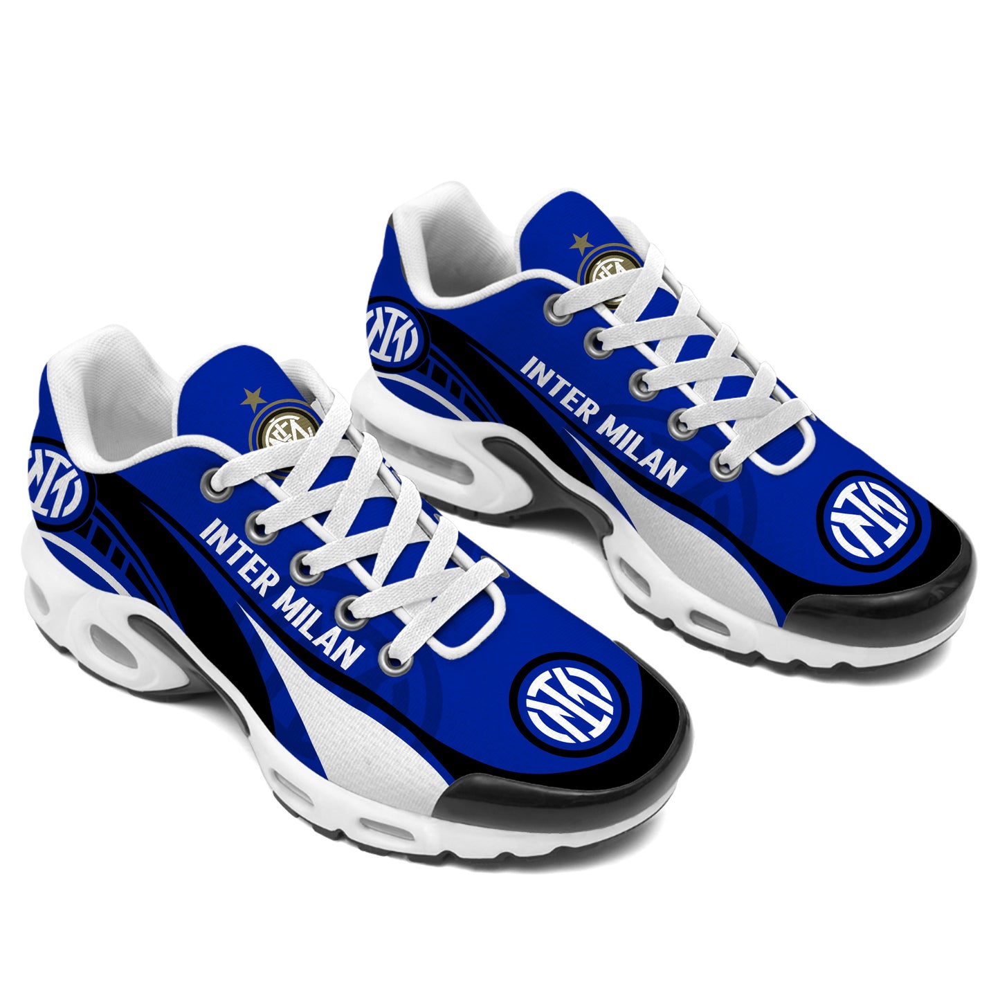 Inter Milan Sport Air Cushion Sneaker V7