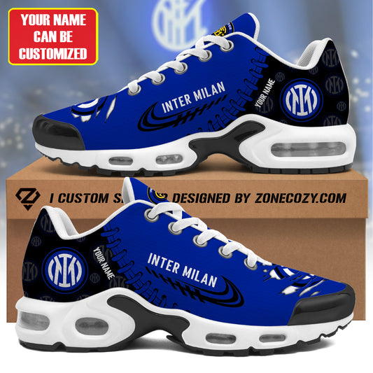 Personalized Inter Milan Tear Air Cushion Sneaker