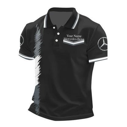 Personalized Merc 3D Full Printing Set ,Merc Shirt , Hoodie , Short , Polo ,hawaii V2