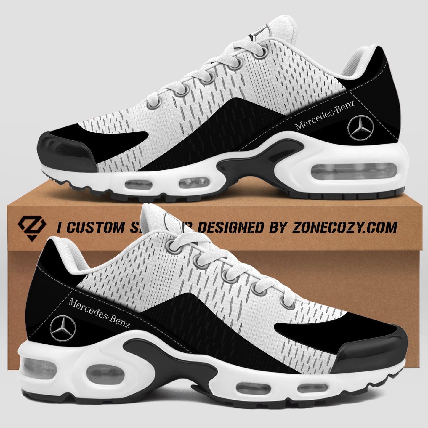 Merc Sport Air Cushion Sneaker