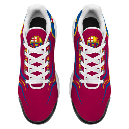 Personalized Barcelona Air Cushion Sneaker V15