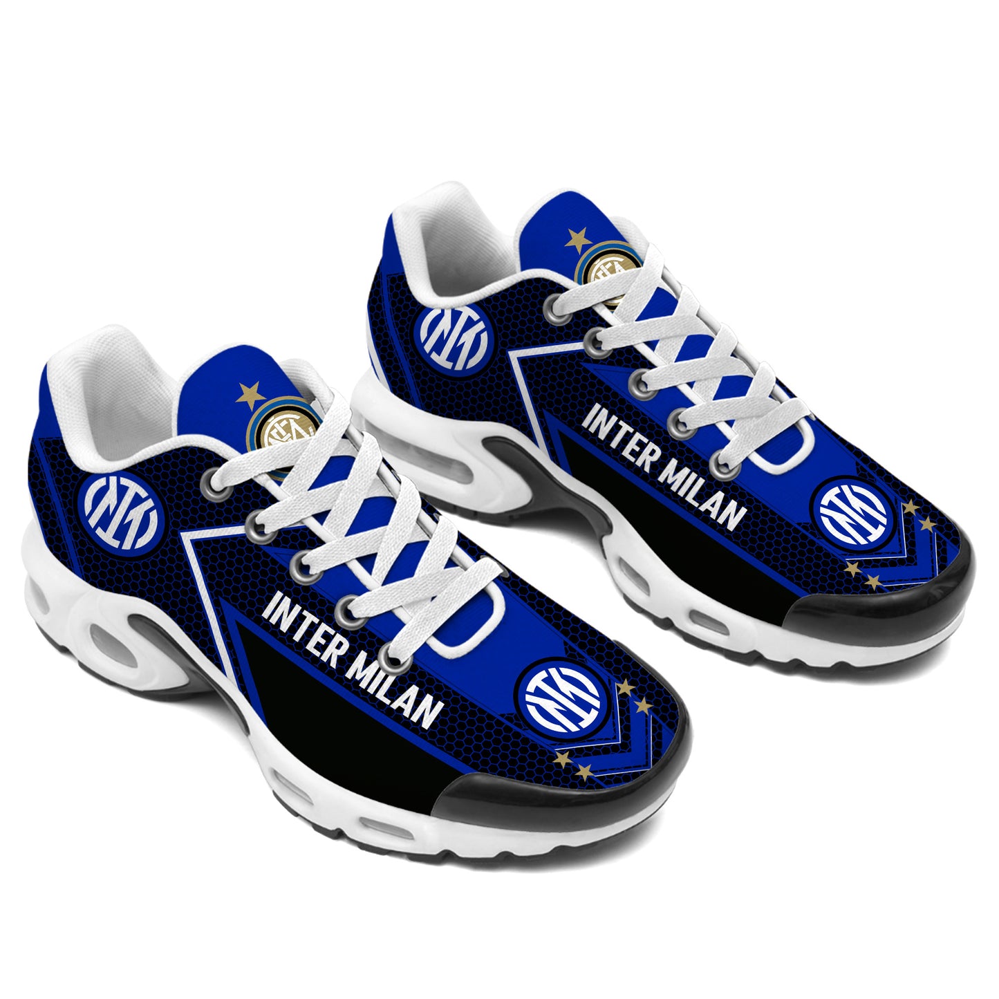 Inter Milan Sport Air Cushion Sneaker V8
