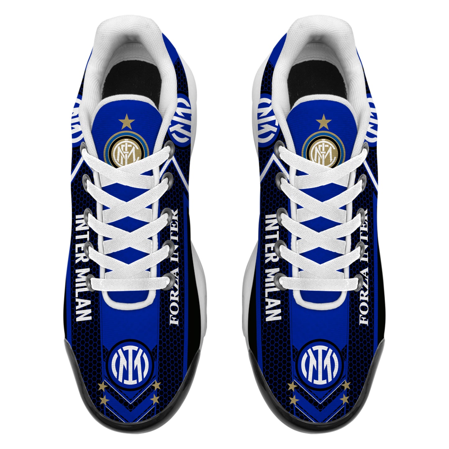 Inter Milan Sport Air Cushion Sneaker V8