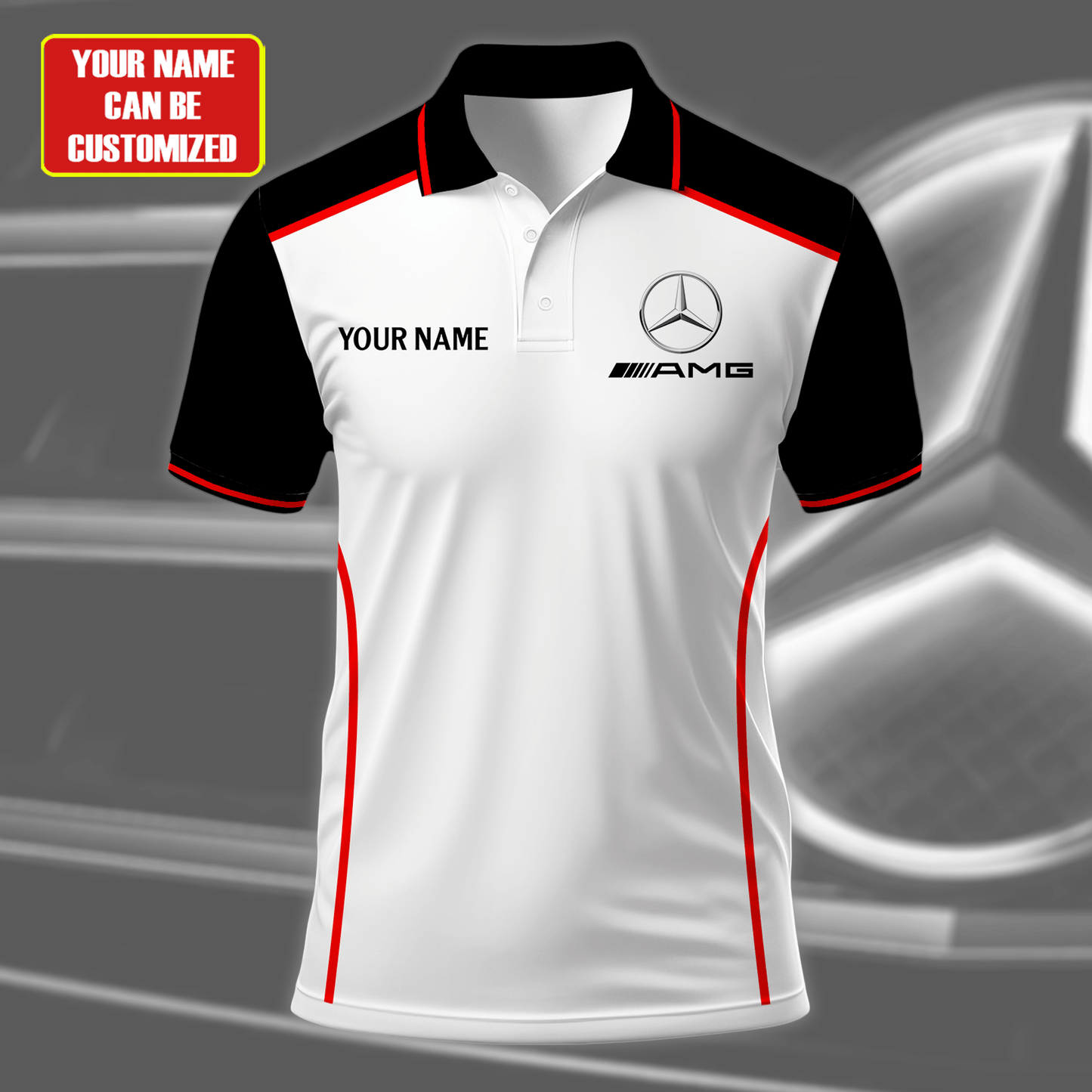 Personalized Merc 3D Full Printing Set ,Merc Shirt , Hoodie , Short , Polo ,hawaii V6