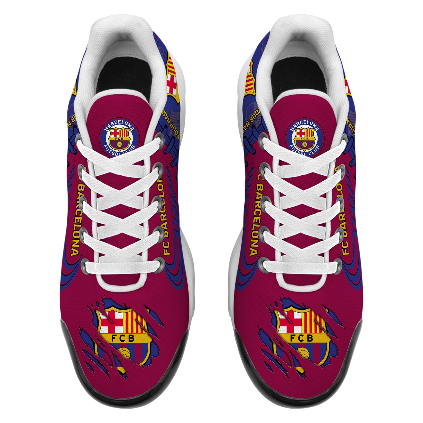 Barcelona Tear Sport Air Cushion Sneaker
